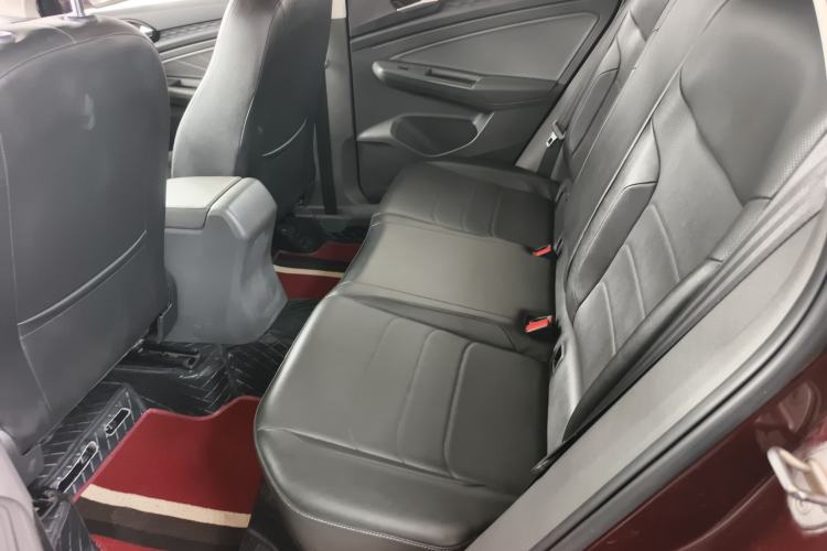 Used Jetta VS5 2019 280TSI Automatic Glory Edition Left Rear Seat