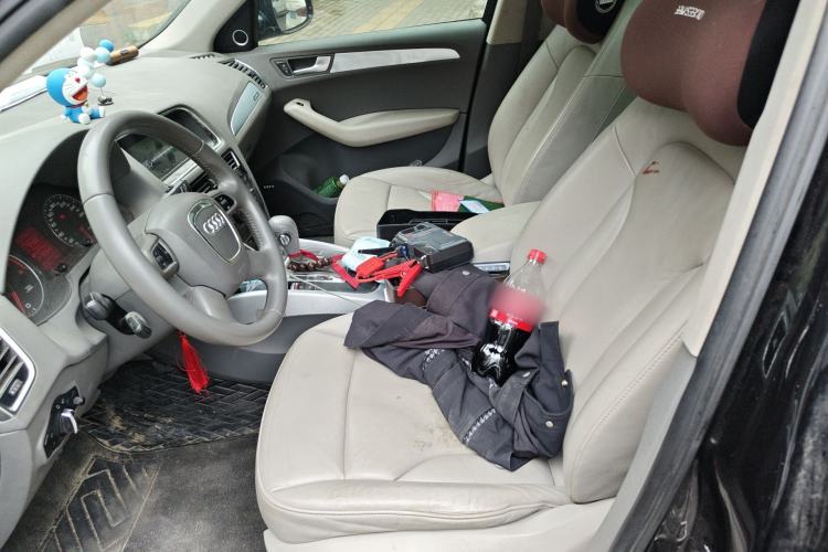 Used Audi Q5 2012 2.0TFSI Technology Model