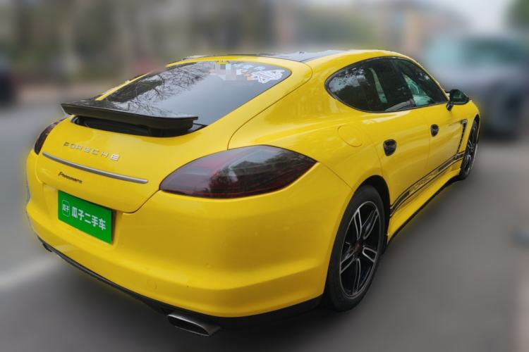 Used Porsche Panamera 2013 Panamera Platinum Edition 3.6L