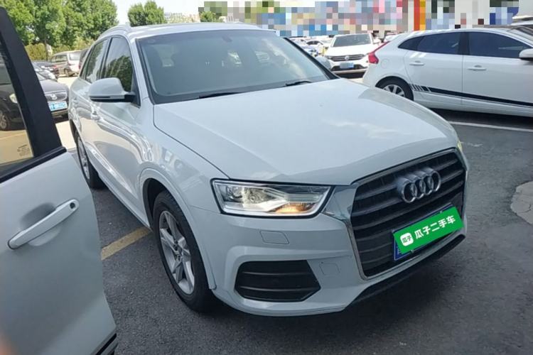 Used Audi Q3 2016 35 TFSI Fashion Model