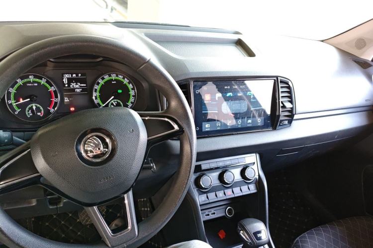 Used Skoda Karoq 2018 TSI280 Comfort Edition China V Standard