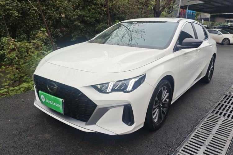 Used GAC Trumpchi EMPOW 2023 Shadow Leopard H High-Energy Hybrid Edition