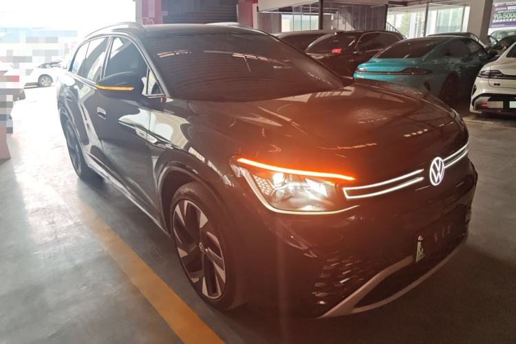 Used Volkswagen ID.6 CROZZ 2022 High-Performance PRIME Edition