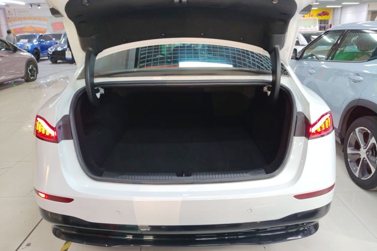 Used Roewe D7 2023 EV 510km Rear-Drive Flagship Edition
