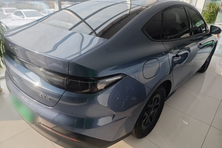 Used BYD Seal 05 DM-i 2025 DM-i Smart Drive 55KM Luxury Model