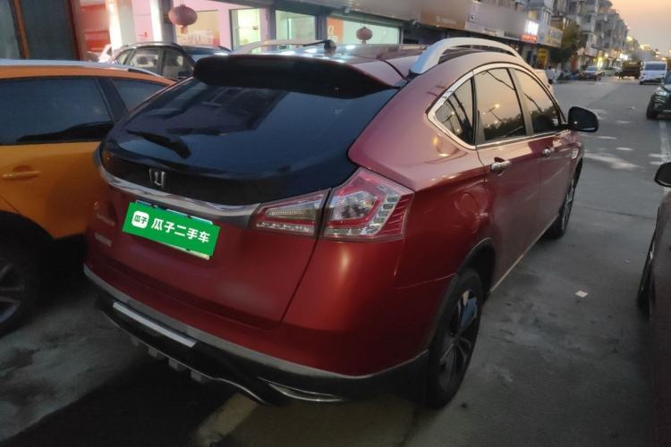 Used Luxgen U6 SUV 2014 1.8T Charm Version

