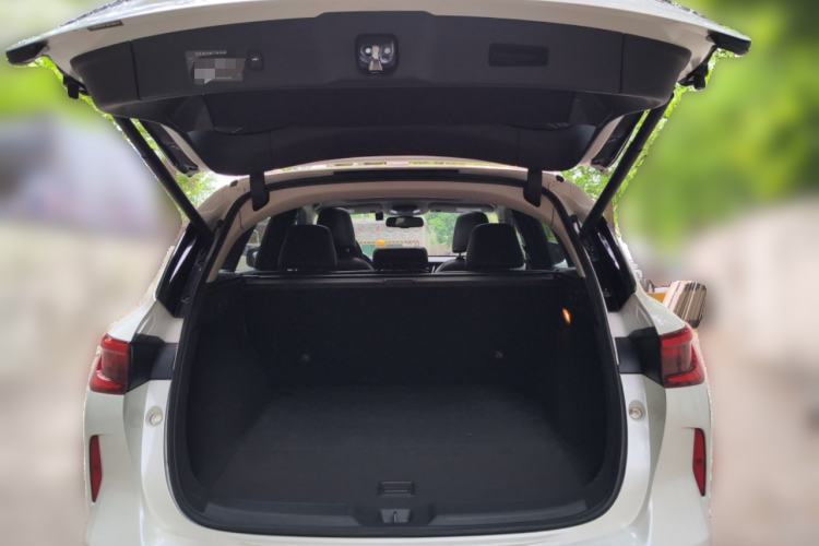 Used Infiniti QX50 2018 2.0T Four-Wheel Drive Smart Edition