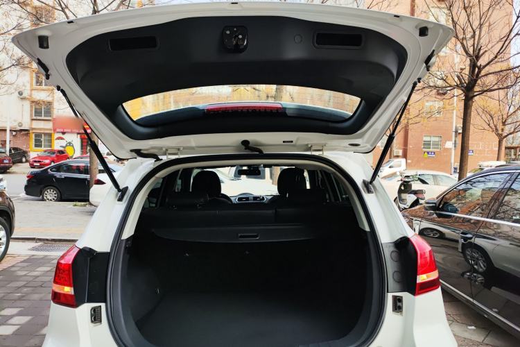 Used Haval H2 2017 Red-Label 1.5T Automatic Two-Wheel Drive Luxury Model