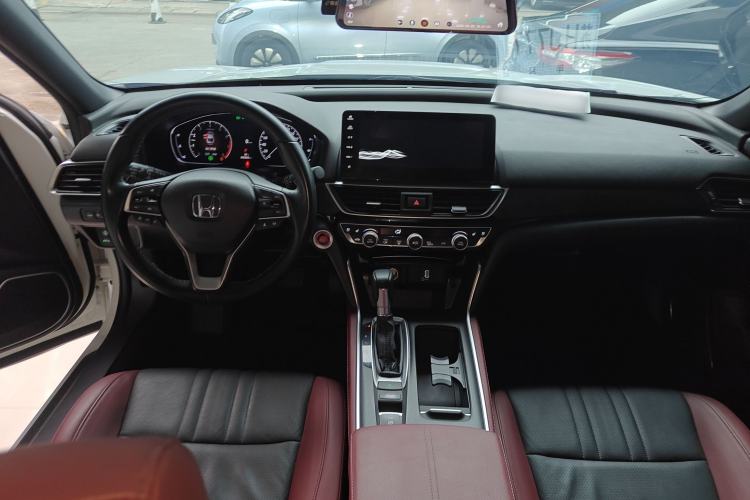 Used Honda Inspire 2022 260TURBO Jingyue Version
