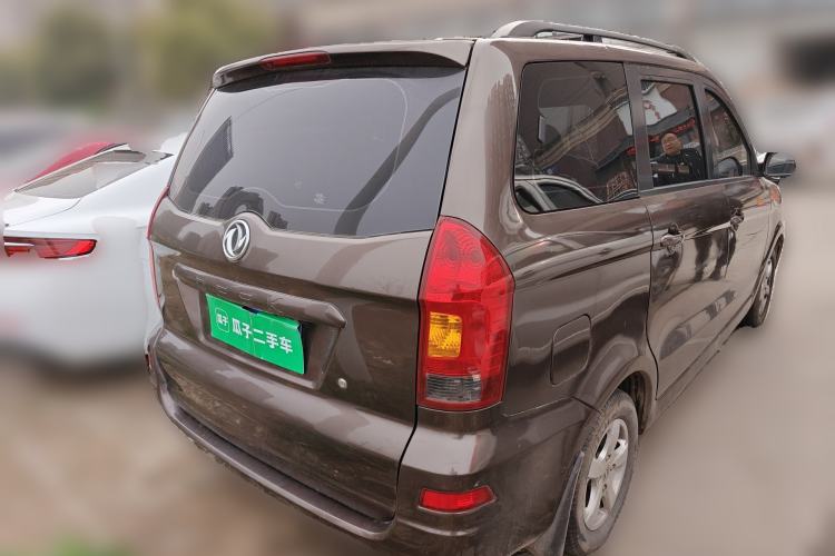 Used Dongfeng Fengon 330 2014 1.5L Manual Utility Version DK15 Rear Right 45 Deg