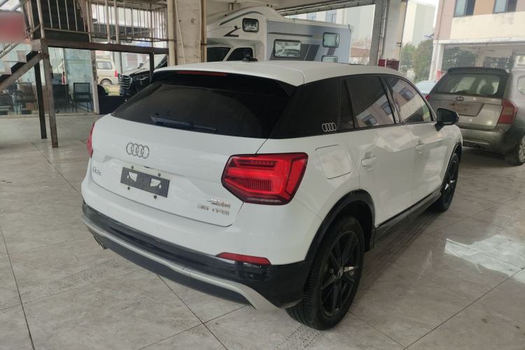 Used Audi Q2L 2020 35 TFSI Fashion Dynamic Model