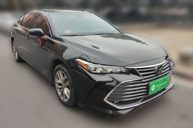 Used Toyota Avalon 2019 2.0L Ambition Edition China VI