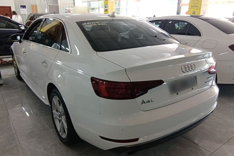 Used Audi A4L 2018 30th Anniversary Edition 40 TFSI Trendy Model
