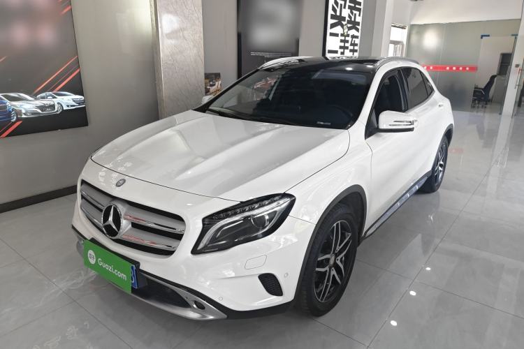 Used Mercedes-Benz GLA 2016 GLA 200 Fashion Model