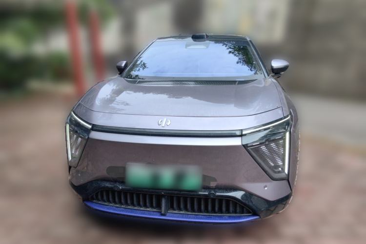 Used HiPhi Y 2023 560 km Pioneer Edition Front