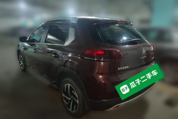 Used Citroen C3-XR 2015 1.6L Automatic Smart Version