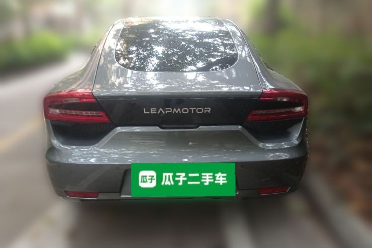 Used Leapmotor S01 2019 380 Pro