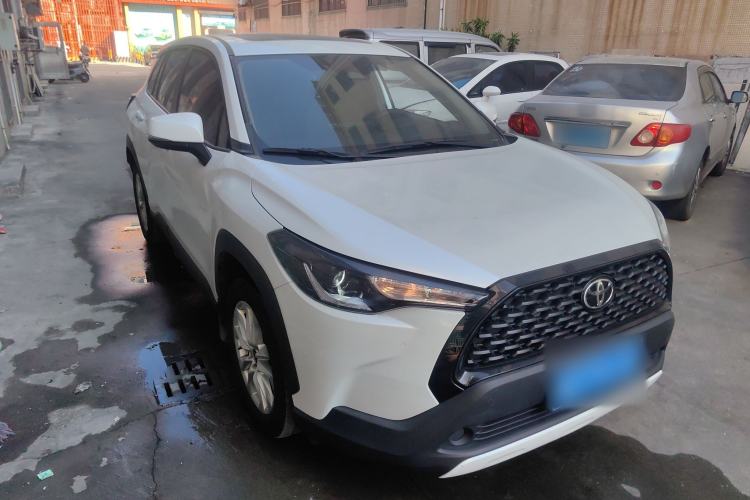 Used Toyota Corolla Cross 2024 2.0L Elite Edition