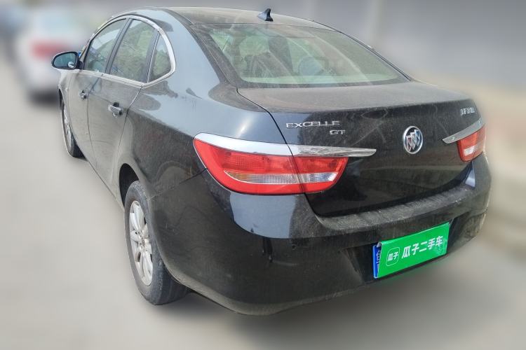Used Buick GT 2013 GT 1.6L Manual Entry-Level Model
