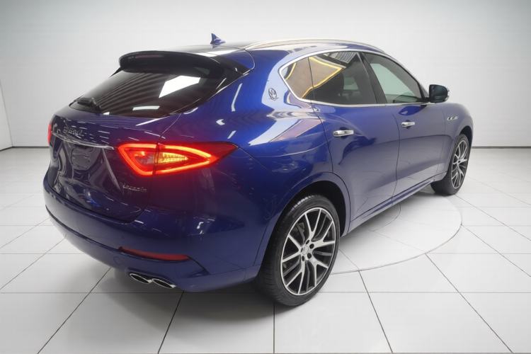 Used Maserati Levante 2016 3.0T Standard Edition
