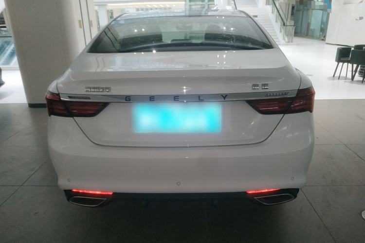 Used Geely Auto Binray 2021 1.4T CVT Asian Games Edition
