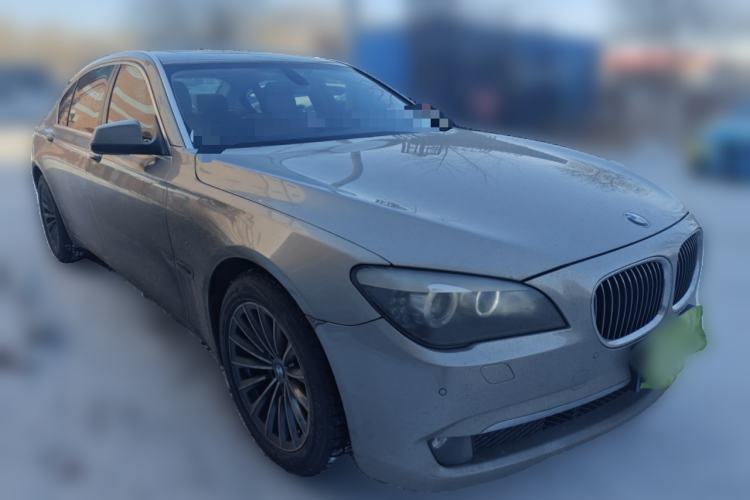 Used BMW 7 Series 2011 730Li Elegant Model
