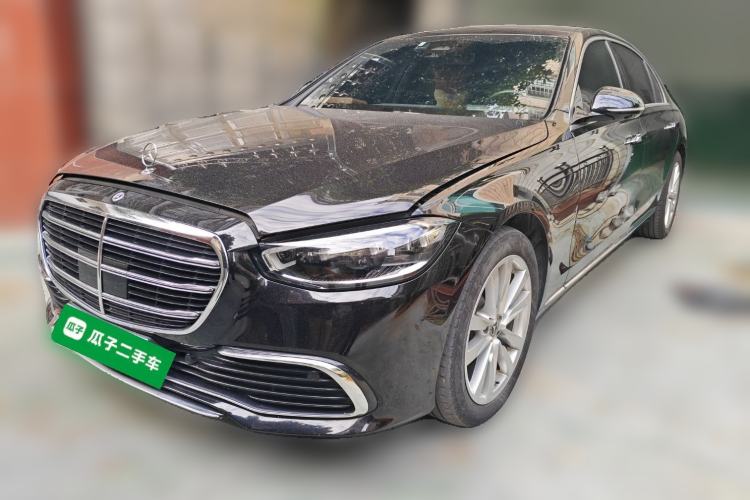 Used Mercedes-Benz S-Class 2022 Revised S 400 L Business Version