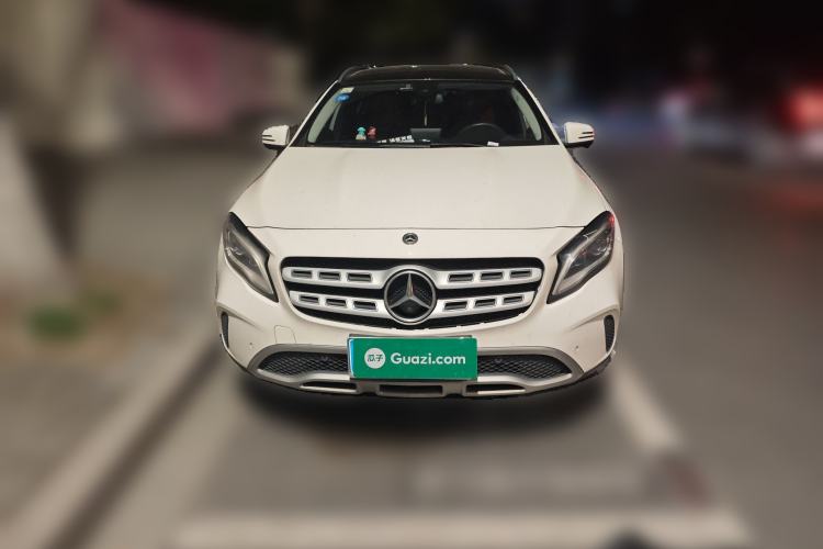 Used Mercedes-Benz GLA 2018 GLA 200 Sport Edition
