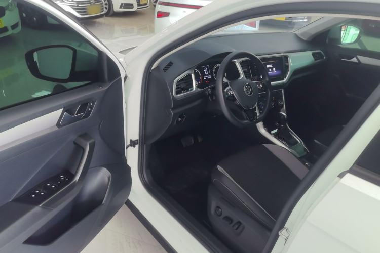 Used Volkswagen T-ROC 2022 280TSI DSG Two-Wheel Drive Elite PLUS
