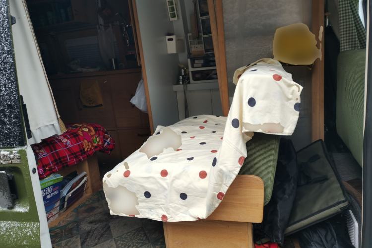 Used Ford Transit Custom 