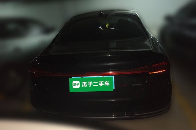 Used Audi A7L 2024 45 TFSI Luxury Edition
