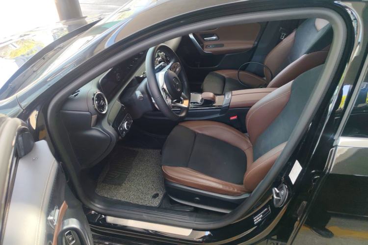 Used Mercedes-Benz A-Class 2019 A 200 L Left Front Seat