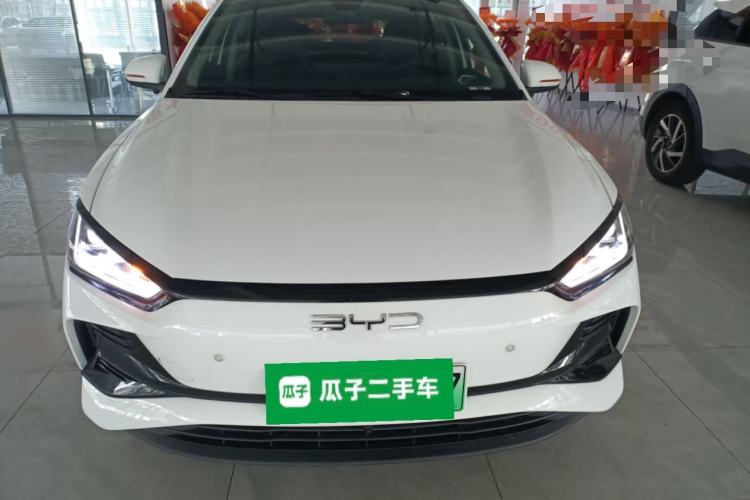 Used BYD e2 2024 Honor Edition Luxury Model

