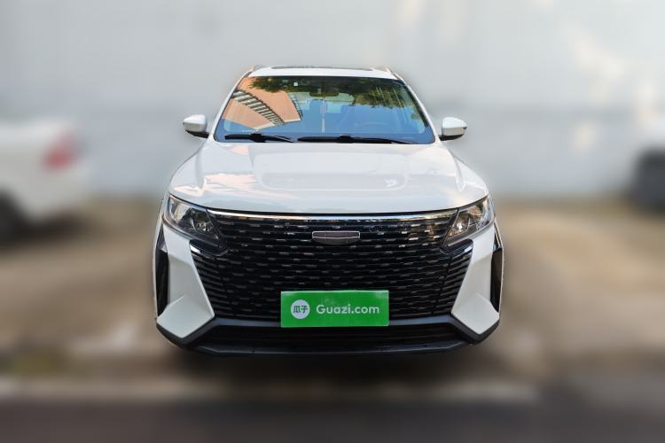 Used Geely Auto Haoyue PRO 2024 1.5T DCT Crosswise Edition