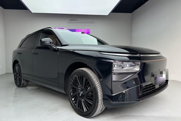 Used XPeng G9 2025 625 Long-Range Max Exterior 7