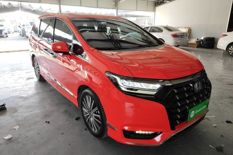 Used Honda Elysion 2022 2.0L eHEV Luxury First Edition

