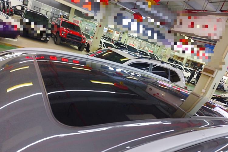 Used Geely Galaxy E5 2024 530 km Exploration+ Version Roof