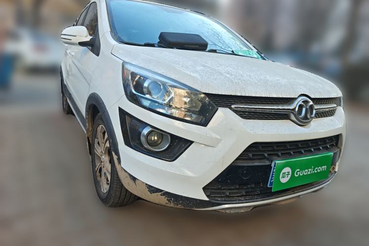 Used BAIC Senova X25 2015 1.5L Manual Elite Edition
