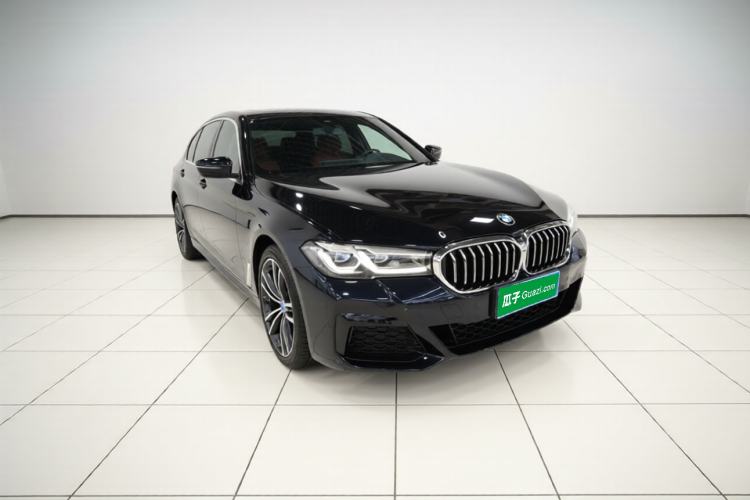 Used BMW 5 Series 2022 Restyled 530Li Leading Edition M Sport Package
