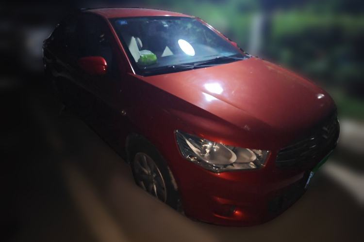 Used Citroen Elysee 2016 1.6L Automatic Fashion Model
