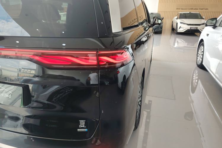 Used BYD Xia 2025 DM-i 1.5T 180km Beyond Edition