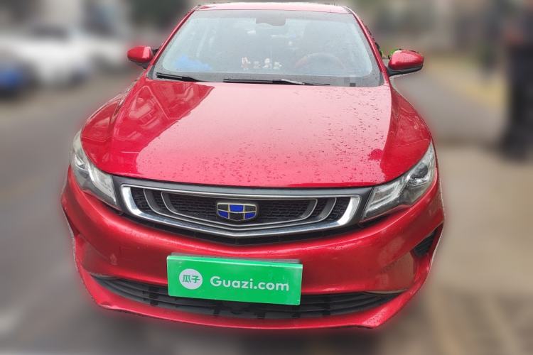 Used Geely Auto Emgrand GL 2018 1.4T DCT Prestige Smart Connectivity Version