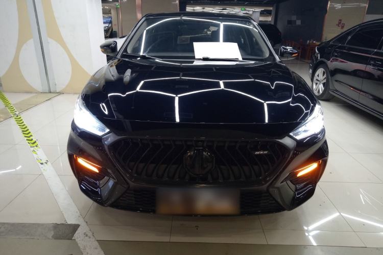 Used MG 6 2020 1.5T Automatic Trendsetting Luxury Edition
