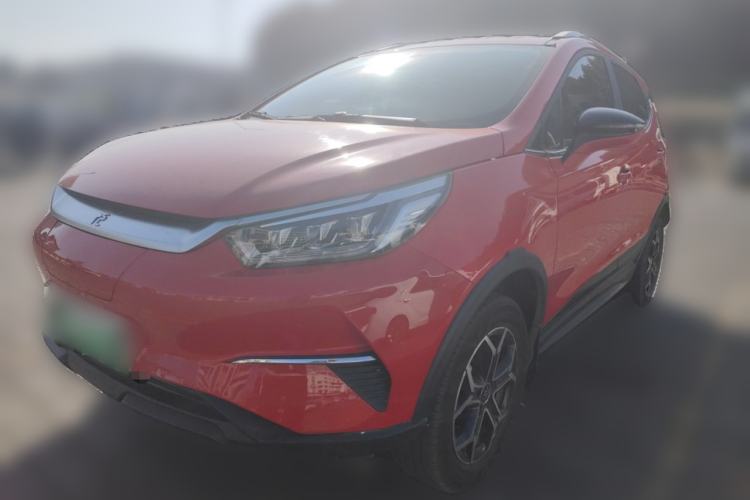 Used BYD Yuan Pro 2021 401 km Luxury Version