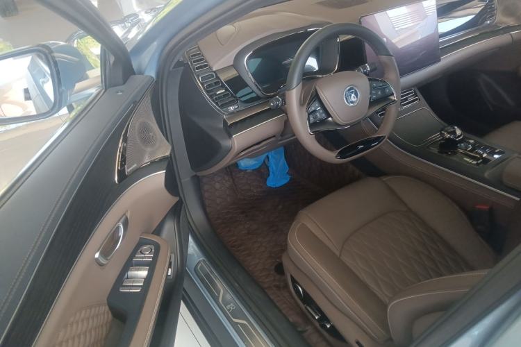 Used BYD Han 2023 DM-i Champion Edition 121KM Prestige Model