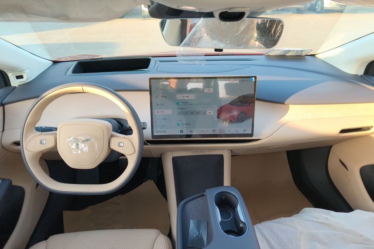 Used Hongqi Tiangong 05 2025 550 Smart Selection