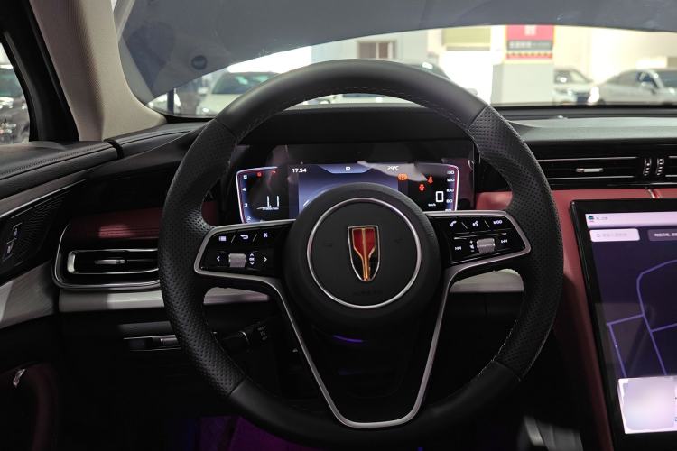 Used Hongqi H5 2025 1.5T DCT Qiyun 500 000th Unit Commemorative Edition
