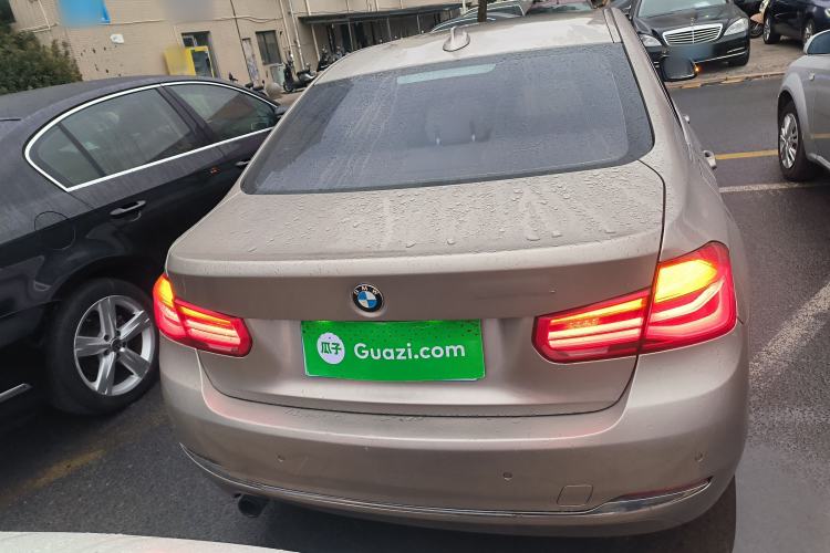 Used BMW 3 Series 2016 316Li Fashion Model