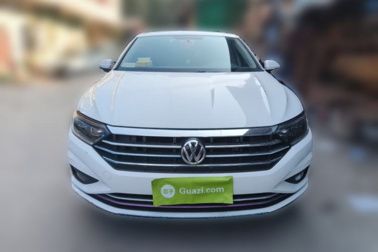 Used Volkswagen Sagitar 2021 280TSI DSG Excellence Edition
