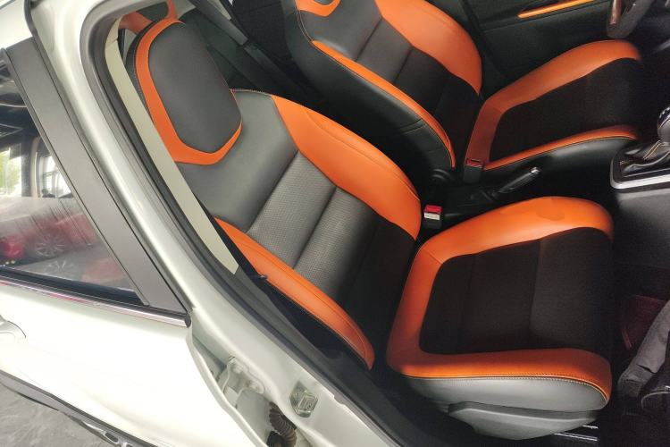 Used Geely Auto Vision X1 2017 1.3L Automatic Player Edition